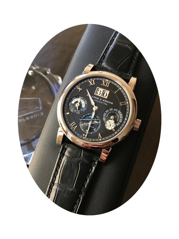 A. Lange & Söhne 310.026...
