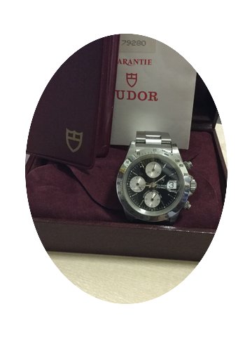 Tudor Chronograph...