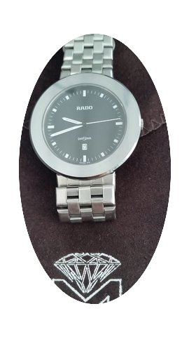 Rado Diastar...