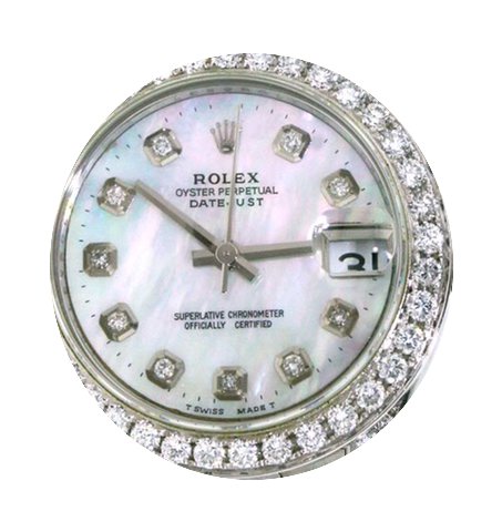 Rolex Midsize Datejust Watch 178240...