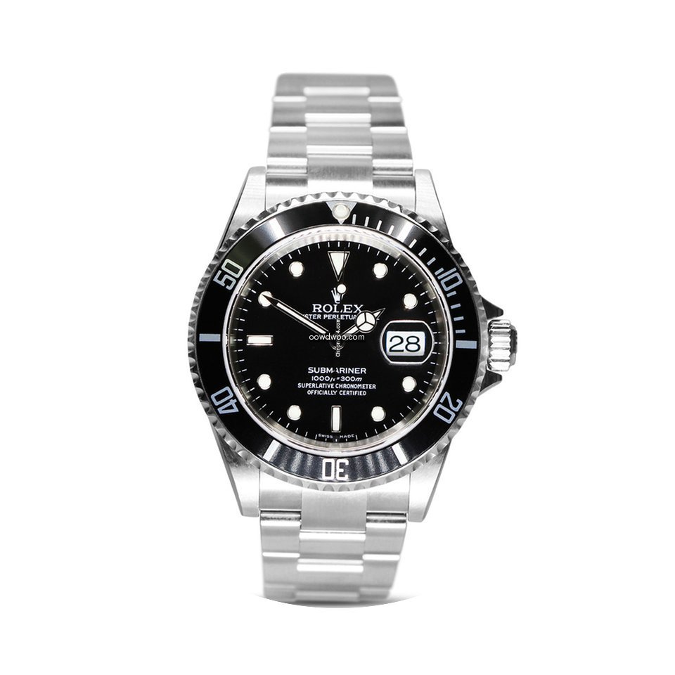 Rolex Submariner...