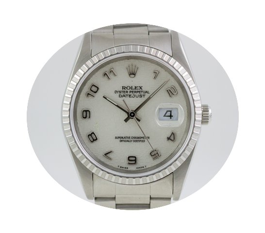 Rolex DateJust...