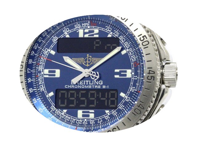 Breitling Professional B-1 Steel Quartz ...