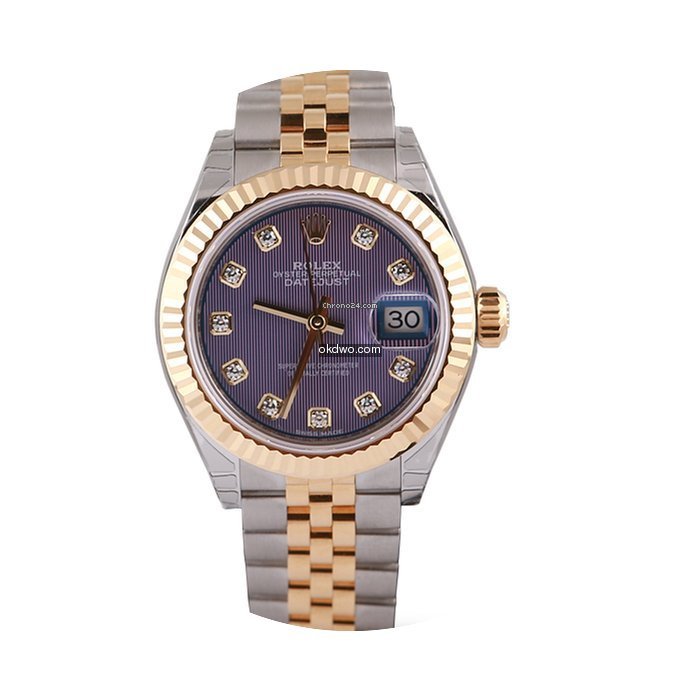 Rolex Lady-Datejust ad: $9,797 Rolex Lad...