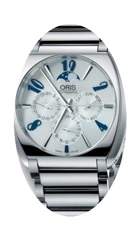 Oris Frank Sinatra Collection, Stainless...