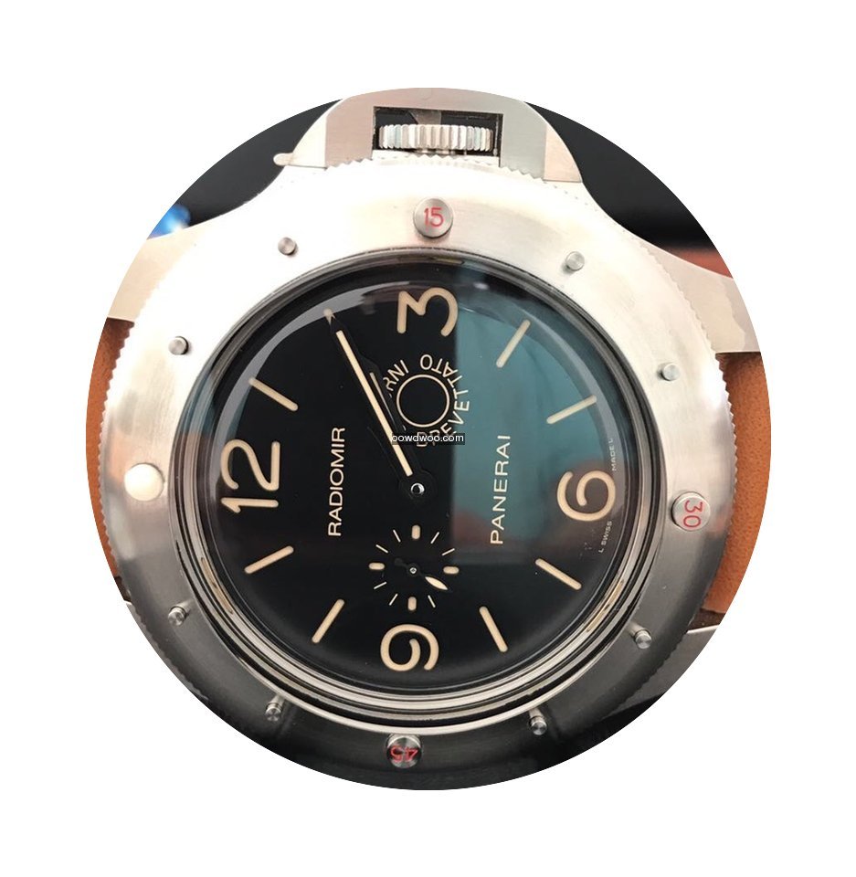 Panerai EGIZIANO LIMITED EDITION 500 PCS...
