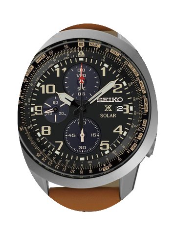 Seiko Solar SSC421P1 Herrenchronograph M...