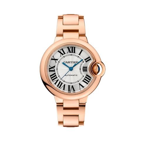 Cartier Ballon Bleu 33 mm Ladies Ref. W6...