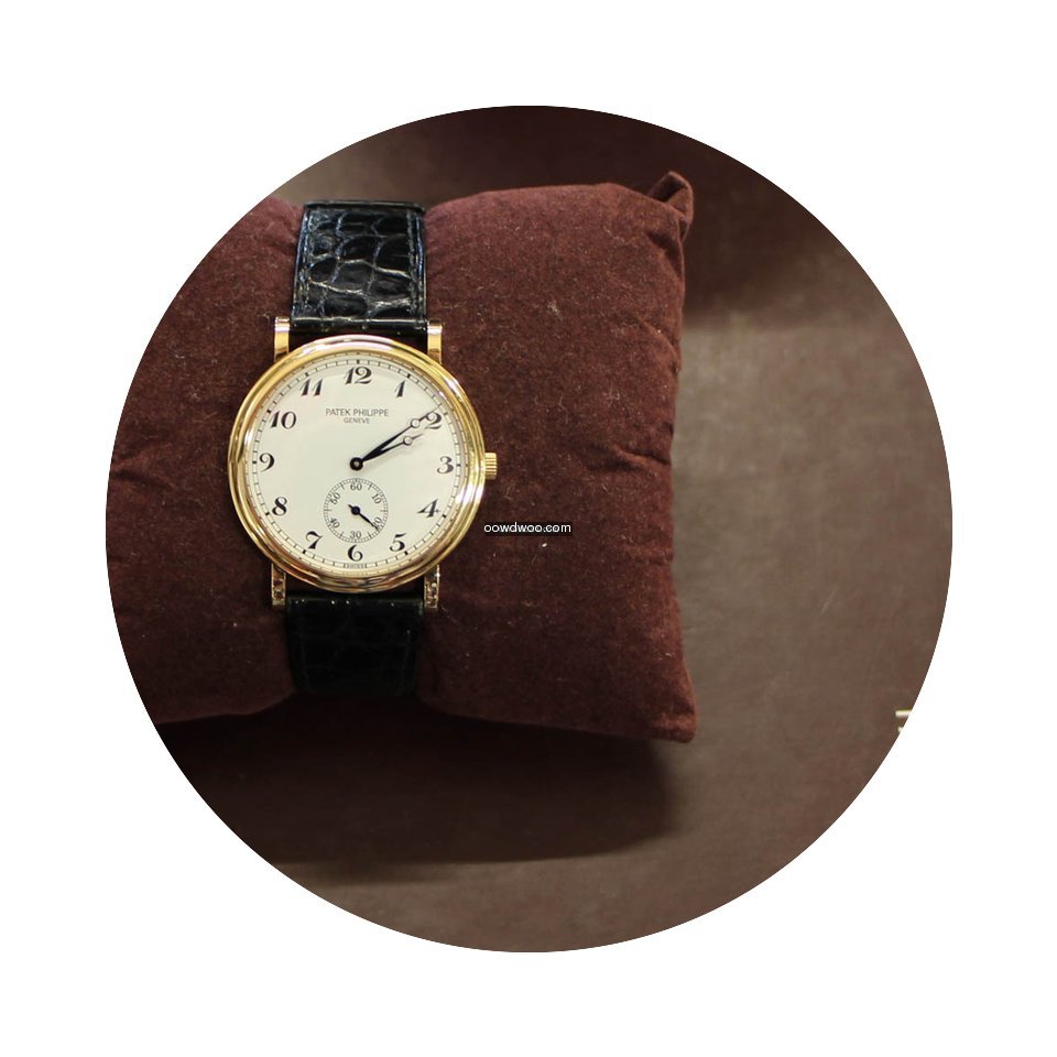 Patek Philippe Calatrava...