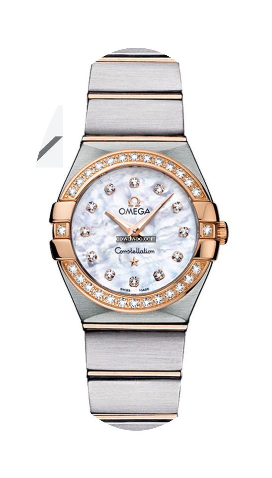 Omega Constellation Omega Co-axial Maste...