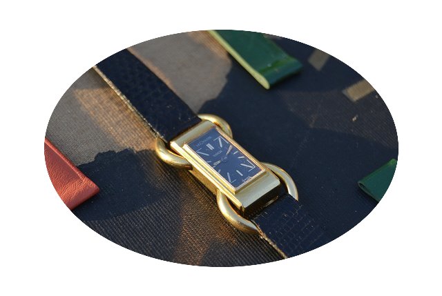 Jaeger-LeCoultre DUOPLAN 18K YELLOW SOLI...