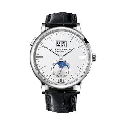 A. Lange & Söhne A Saxonia Moon Pha...