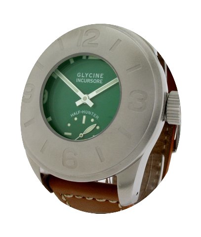 Glycine Incursore Half Hunter...