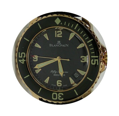 Blancpain Sport Automatique Fifty Fathom...