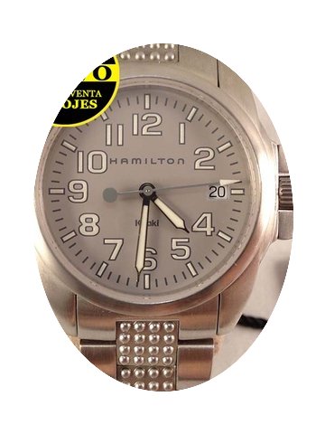 Hamilton Quartz...