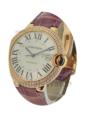 Cartier Ballon Bleu Large Size...