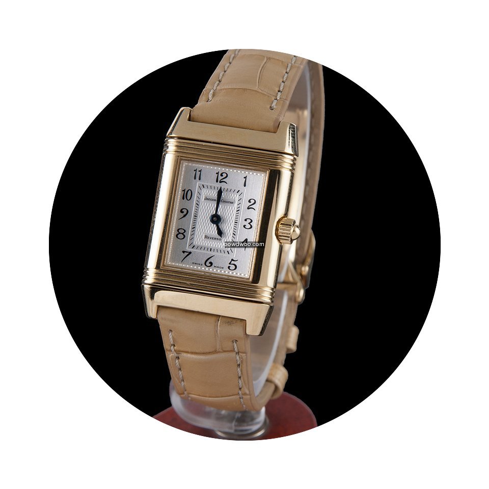 Jaeger-LeCoultre REVERSO DUETTO DIAMONDS...