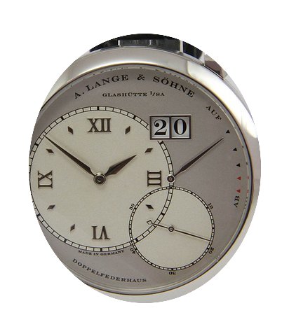 A. Lange & Söhne Lange I Ref. 115.0...