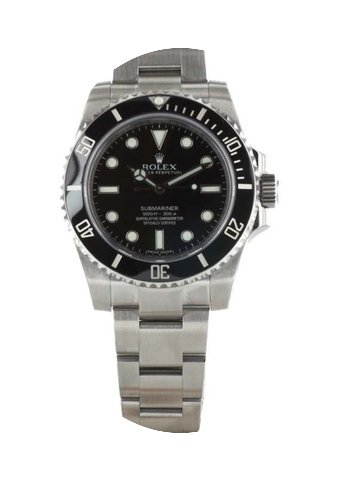 Rolex Submariner 40mm In Acciaio Ref. 11...