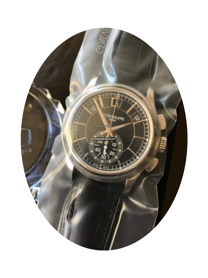 Patek Philippe 5905P-010...