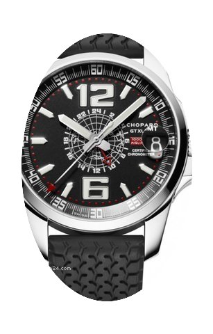 Chopard Mille Miglia Gran Turismo XL GMT...