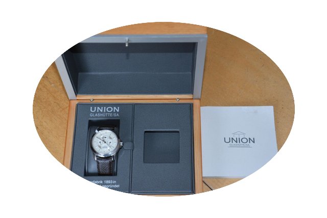 Union Glashütte Ewiger Kalender...