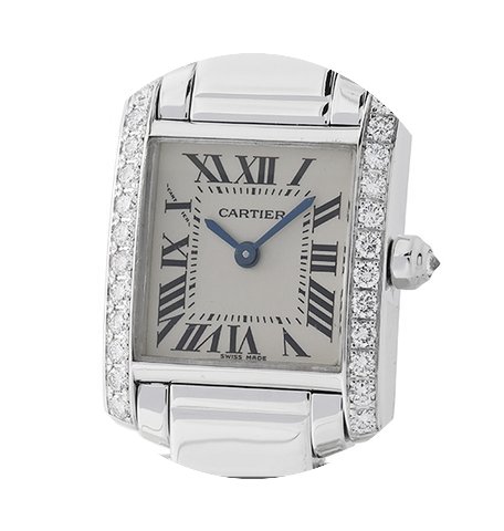 Cartier Tank Collection Tank Francaise L...