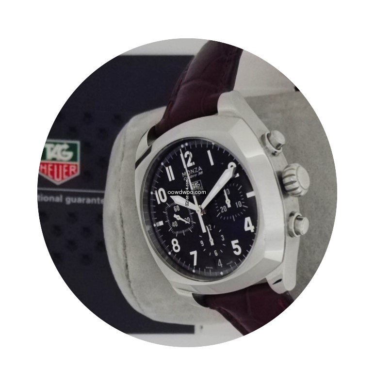TAG Heuer Monza...