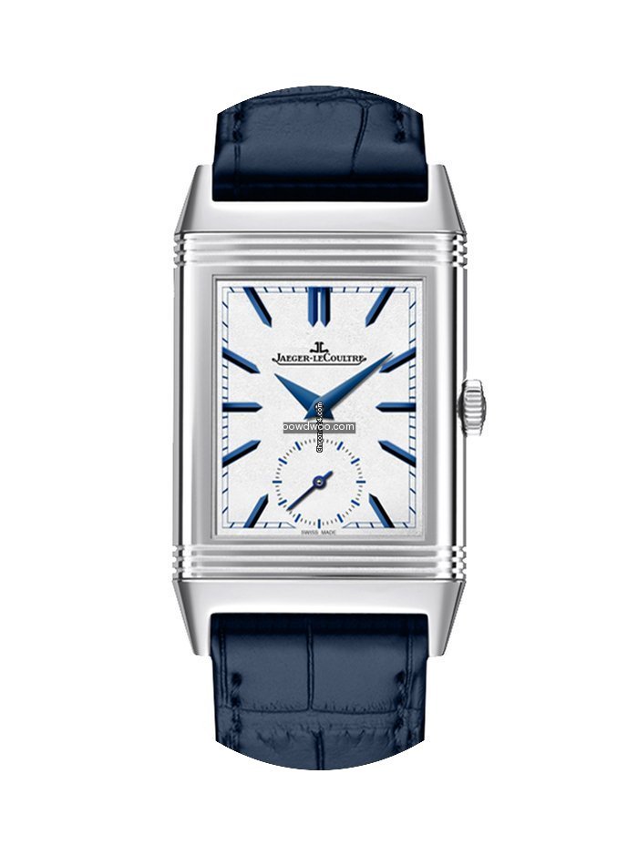 Jaeger-LeCoultre REVERSO TRIBUTE DUO Sta...