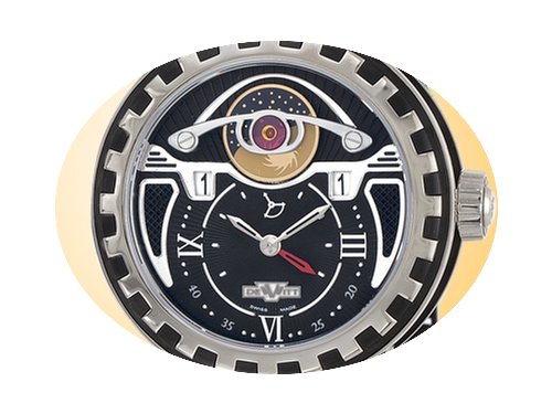 Dewitt Academia Triple Complication...