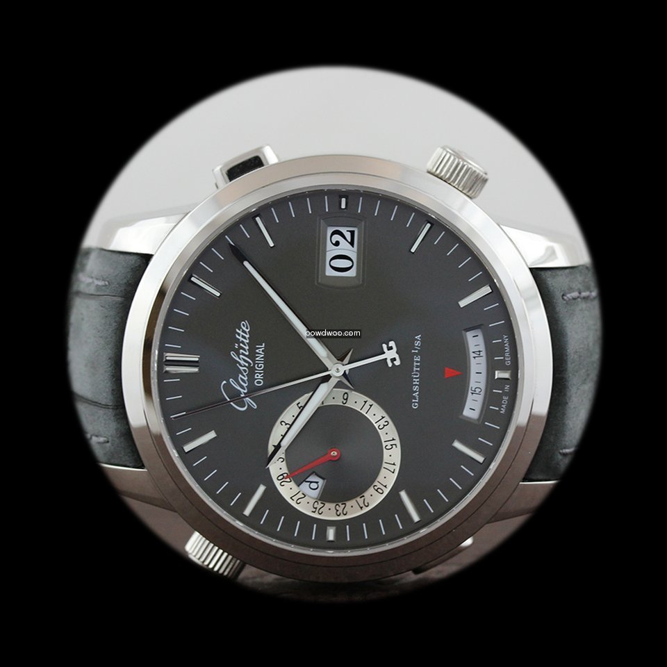 Glashütte Original Senator Diary - 100-...