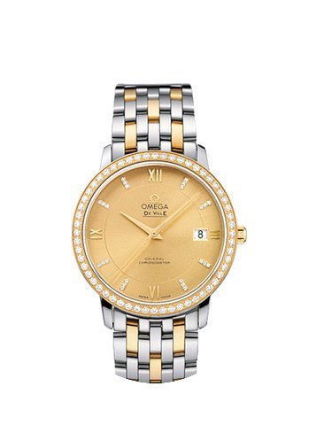Omega DE VILLE PRESTIGE CO-AXIAL 36.8 MM...
