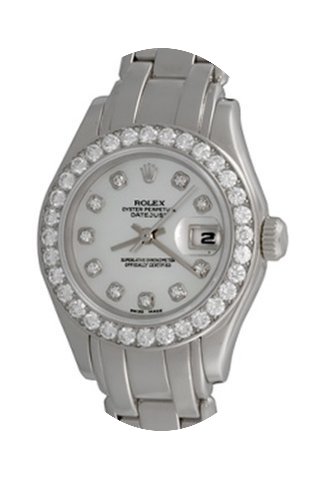 Rolex Pearlmaster Model 69299...