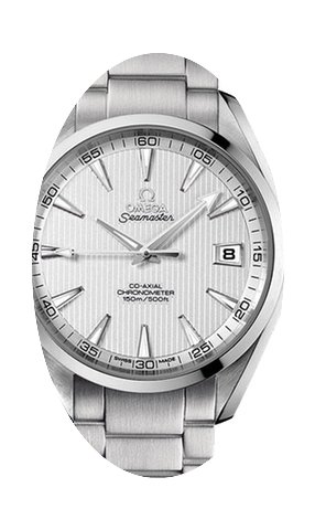 Omega Aqua Terra Automatic Chronometer 4...