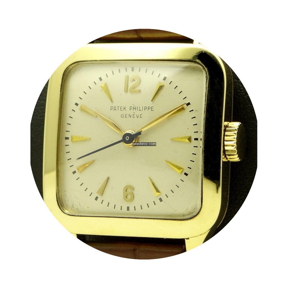 Patek Philippe | Vintage Collection, ref...