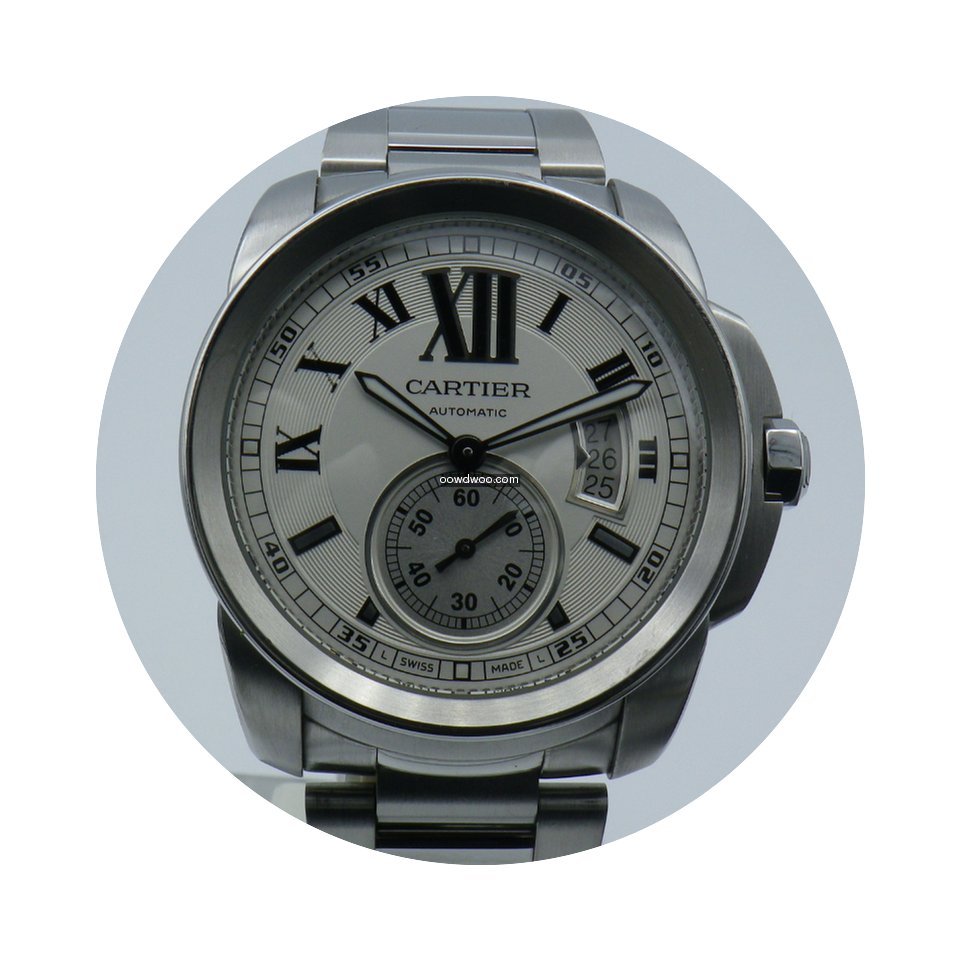 Cartier Calibre...