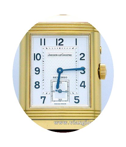 Jaeger-LeCoultre Reverso Duoface Day &am...