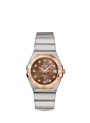 Omega CONSTELLATION CO-AXIAL 27 MM...
