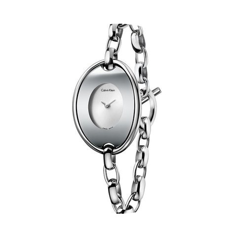 ck Calvin Klein Damenuhr Calvin Klein di...