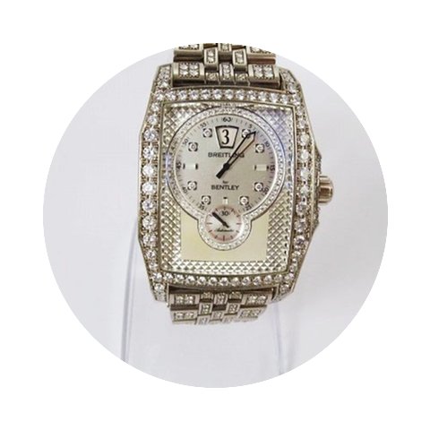 Breitling Bentley Flying B, limited 36/5...