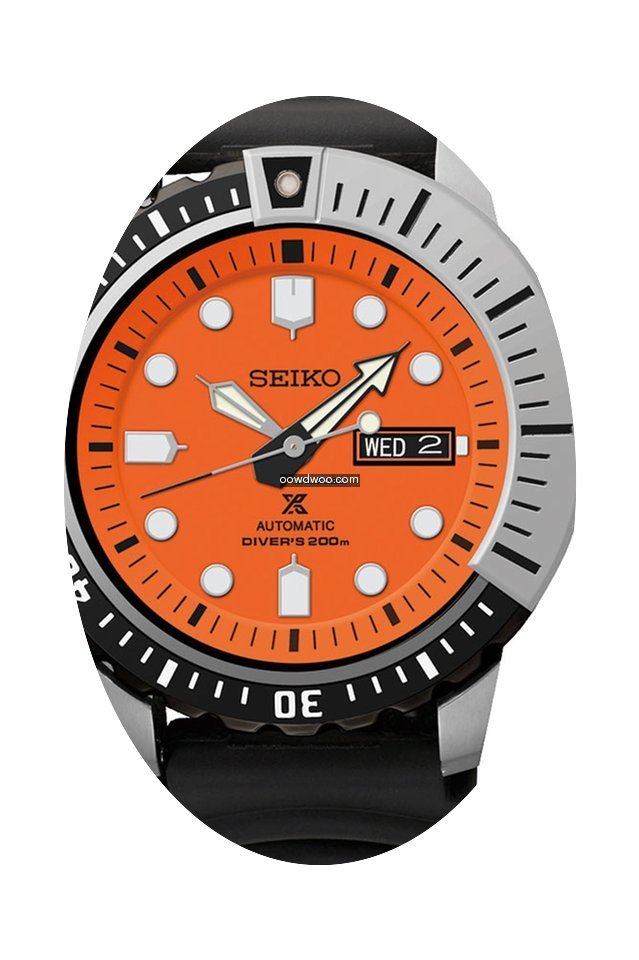 Seiko Prospex SRP589K1...