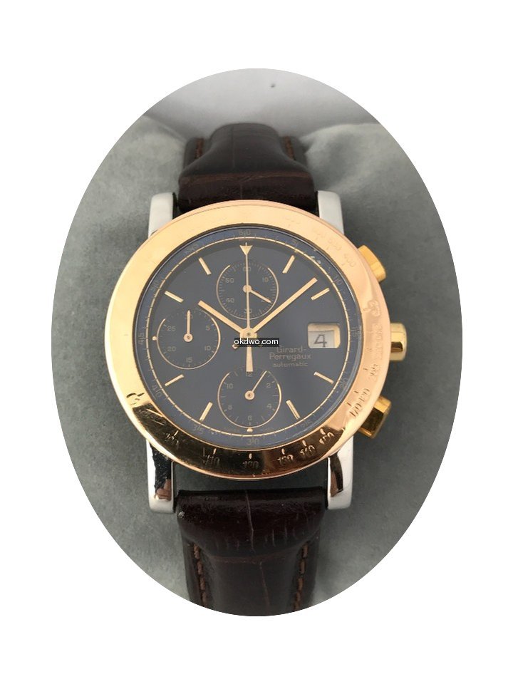 Girard Perregaux  ad: $1,949 Girard Perr...