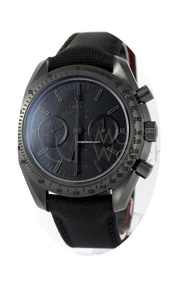 Omega Speedmaster “dark Side Of The Mo...