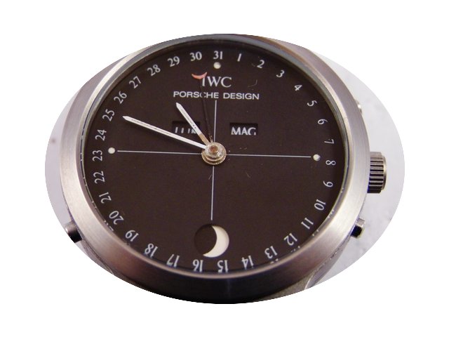 IWC porsche design...