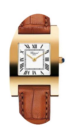Chopard Your Hour with Yellow Gold Case...