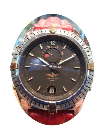 Breitling Riserva De Marche...