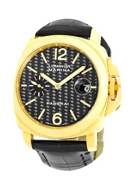 Panerai Gent's 18K Yellow Gold PAM 140 