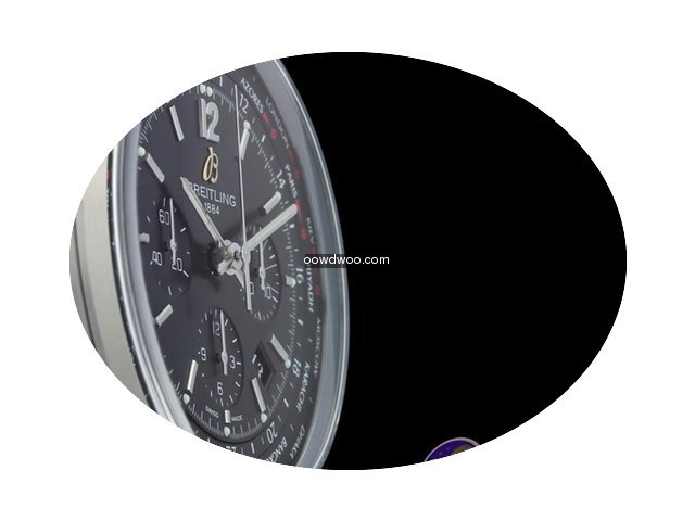 Breitling Transocean Chronograph Unitime...