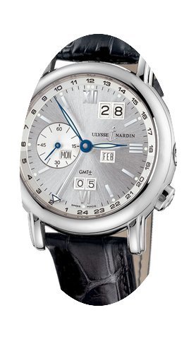 Ulysse Nardin GMT Perpetual...