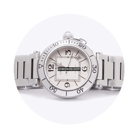 Cartier Pasha Seatimer 2790...